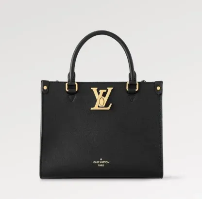 【お洒落メンズへ】Louis Vuitton　ロック＆ゴー　トートバッグ